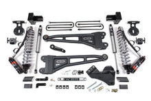 Load image into Gallery viewer, 5 Inch Lift Kit w/ Radius Arm | FOX 2.5 Performance Elite Coil-Over Conversion | Ford F350 Super Duty DRW (23-25) 4WD | Diesel