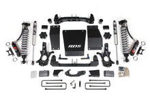 Load image into Gallery viewer, 4 Inch Lift Kit | FOX 2.5 Performance Elite Coil-Over | Chevy Silverado or GMC Sierra 1500 (14-18) 4WD