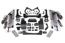 Load image into Gallery viewer, 4 Inch Lift Kit | FOX 2.5 Performance Elite Coil-Over | Chevy Silverado or GMC Sierra 1500 (19-24) 4WD | Diesel