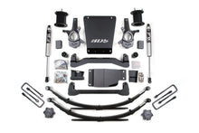 Load image into Gallery viewer, 6 Inch Lift Kit | Chevy Silverado or GMC Sierra 1500 (07-13) 4WD