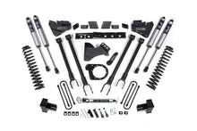 Load image into Gallery viewer, 6 Inch Lift Kit | 4-Link Conversion | Ford F250/F350 Super Duty (17-19) 4WD | Diesel