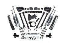Load image into Gallery viewer, 6 Inch Lift Kit | 4-Link Conversion | Ford F250/F350 Super Duty (17-19) 4WD | Diesel