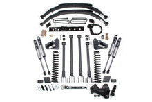 Load image into Gallery viewer, 6 Inch Lift Kit | 4-Link Conversion | Ford F250/F350 Super Duty (17-19) 4WD | Diesel