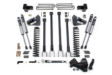Load image into Gallery viewer, 4 Inch Lift Kit | 4-Link Conversion | Ford F250/F350 Super Duty (17-19) 4WD | Diesel