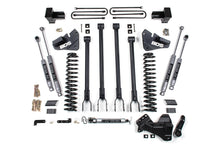 Load image into Gallery viewer, 4 Inch Lift Kit | 4-Link Conversion | Ford F250/F350 Super Duty (17-19) 4WD | Diesel