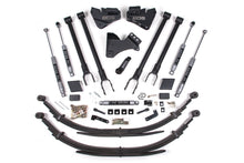 Load image into Gallery viewer, 5 Inch Lift Kit w/ 4-Link | Ford F250/F350 Super Duty (20-22) 4WD | Gas