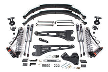 Load image into Gallery viewer, 4 Inch Lift Kit w/ Radius Arm | FOX 2.5 Performance Elite Coil-Over Conversion | Ford F250/F350 Super Duty (17-19) 4WD | Diesel