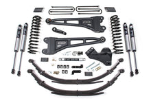 Load image into Gallery viewer, 4 Inch Lift Kit w/ Radius Arm | Ford F250/F350 Super Duty (17-19) 4WD | Gas