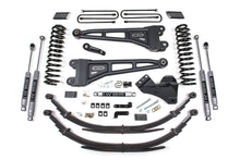 Load image into Gallery viewer, 4 Inch Lift Kit w/ Radius Arm | Ford F250/F350 Super Duty (17-19) 4WD | Diesel