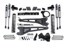 Load image into Gallery viewer, 7 Inch Lift Kit w/ Radius Arm | Ford F250/F350 Super Duty (20-22) 4WD | Diesel