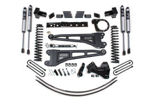 Load image into Gallery viewer, 6 Inch Lift Kit w/ Radius Arm | Ford F250/F350 Super Duty (17-19) 4WD | Diesel