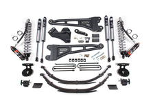 Load image into Gallery viewer, 4 Inch Lift Kit w/ Radius Arm | FOX 2.5 Performance Elite Coil-Over Conversion | Ford F250/F350 Super Duty (11-16) 4WD | Diesel