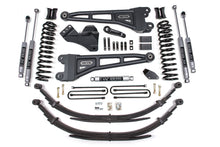 Load image into Gallery viewer, 4 Inch Lift Kit w/ Radius Arm | Ford F250/F350 Super Duty (05-07) 4WD | Diesel