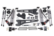Load image into Gallery viewer, 6 Inch Lift Kit w/ Radius Arm | FOX 2.5 Performance Elite Coil-Over Conversion | Ford F250/F350 Super Duty (05-07) 4WD | Diesel