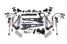 Load image into Gallery viewer, 6 Inch Lift Kit w/ Radius Arm | FOX 2.5 Performance Elite Coil-Over Conversion | Ford F350 Super Duty DRW (20-22) 4WD | Diesel