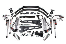 Load image into Gallery viewer, 7 Inch Lift Kit w/ Radius Arm | FOX 2.5 Performance Elite Coil-Over Conversion | Ford F250/F350 Super Duty (20-22) 4WD | Diesel