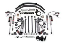 Load image into Gallery viewer, 5 Inch Lift Kit w/ 4-Link | FOX 2.5 Performance Elite Coil-Over Conversion | Ford F250/F350 Super Duty (20-22) 4WD | Diesel