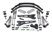 Load image into Gallery viewer, 5 Inch Lift Kit w/ Radius Arm | FOX 2.5 Coil-Over Conversion - Performance Elite | Ford F250/F350 Super Duty (23-25) 4WD | Diesel