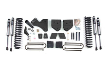 Load image into Gallery viewer, 6 Inch Lift Kit | Ford F250/F350 Super Duty (05-07) 4WD | Diesel