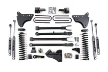 Load image into Gallery viewer, 6 Inch Lift Kit w/ 4-Link | Ford F250/F350 Super Duty (05-07) 4WD | Diesel