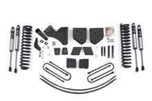 Load image into Gallery viewer, 6 Inch Lift Kit | Ford F250/F350 Super Duty (05-07) 4WD | Diesel