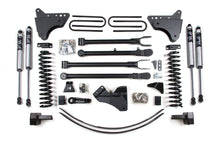 Load image into Gallery viewer, 6 Inch Lift Kit w/ 4-Link | Ford F250/F350 Super Duty (05-07) 4WD | Diesel