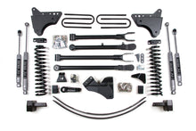 Load image into Gallery viewer, 6 Inch Lift Kit w/ 4-Link | Ford F250/F350 Super Duty (05-07) 4WD | Diesel