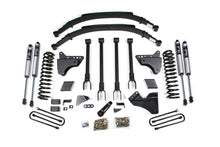 Load image into Gallery viewer, 6 Inch Lift Kit w/ 4-Link | Ford F250/F350 Super Duty (05-07) 4WD | Gas