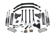 Load image into Gallery viewer, 6 Inch Lift Kit w/ 4-Link | Ford F250/F350 Super Duty (05-07) 4WD | Gas