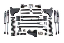 Load image into Gallery viewer, 4 Inch Lift Kit w/ 4-Link | Ford F250/F350 Super Duty (11-16) 4WD | Gas