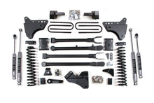 Load image into Gallery viewer, 4 Inch Lift Kit w/ 4-Link | Ford F250/F350 Super Duty (11-16) 4WD | Diesel