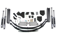 Load image into Gallery viewer, 4 Inch Lift Kit | Ford F250/F350 Super Duty (11-16) 4WD | Gas