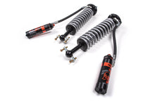 Load image into Gallery viewer, FOX 2.5 Coil-Over Shocks W/ DSC Reservoir Adjuster | 4 Inch Lift | Performance Elite Series | Chevy Silverado And GMC Sierra 1500 (19-25)