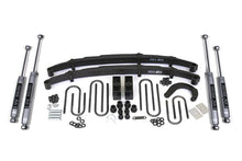 Load image into Gallery viewer, 4 Inch Lift Kit | Chevy/GMC 3/4 Ton Truck/Suburban (77-87) 4WD