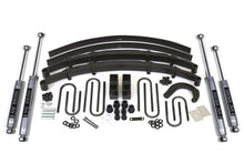 Load image into Gallery viewer, 6 Inch Lift Kit | Chevy/GMC 3/4 Ton Suburban (88-91) 4WD