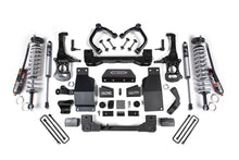 Load image into Gallery viewer, 4 Inch Lift Kit | FOX 2.5 Performance Elite Coil-Over | Chevy Silverado or GMC Sierra 1500 (19-24) 4WD | Diesel