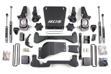 Load image into Gallery viewer, 7 Inch Lift Kit | Chevy Silverado or GMC Sierra 2500HD/3500 (01-10) 4WD