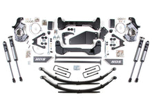 Load image into Gallery viewer, 6 Inch Lift Kit | Chevy/GMC 1500/2500 6 Lug (88-98) 4WD