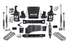 Load image into Gallery viewer, 6.5 Inch Lift Kit | Chevy Silverado or GMC Sierra 2500HD/3500 (11-19) 2/4WD