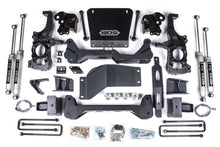 Load image into Gallery viewer, 5 Inch Lift Kit | Chevy Silverado or GMC Sierra 2500HD/3500HD (20-25) 4WD
