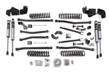 Load image into Gallery viewer, 5.5 Inch Lift Kit | Long Arm | Jeep Wrangler JK (07-18) 2-Door