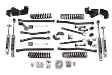 Load image into Gallery viewer, 4.5 Inch Lift Kit | Long Arm | Jeep Wrangler JK (07-18) 4-Door