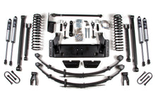Load image into Gallery viewer, 8.5 Inch Lift Kit | Long Arm | Jeep Cherokee XJ (84-01)