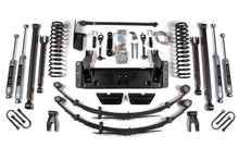 Load image into Gallery viewer, 8.5 Inch Lift Kit | Long Arm | Jeep Cherokee XJ (84-01)