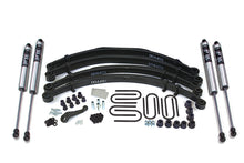 Load image into Gallery viewer, 4 Inch Lift Kit | Jeep CJ5/CJ7 (82-86)