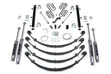 Load image into Gallery viewer, 5 Inch Lift Kit | Jeep Wrangler YJ (87-95)