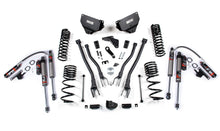 Load image into Gallery viewer, 4 Inch Lift Kit w/ 4-Link | Ram 2500 (14-18) 4WD | Gas