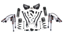 Load image into Gallery viewer, 4 Inch Lift Kit w/ 4-Link | Ram 2500 (14-18) 4WD | Diesel