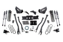 Load image into Gallery viewer, 5.5 Inch Lift Kit w/ 4-Link | Ram 3500 (13-18) 4WD | Gas