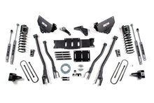 Load image into Gallery viewer, 5.5 Inch Lift Kit w/ 4-Link | Ram 3500 (13-18) 4WD | Gas